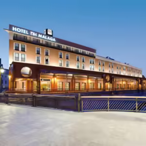 NH hotel Malaga