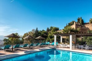 Parador Malaga Gibralfaro