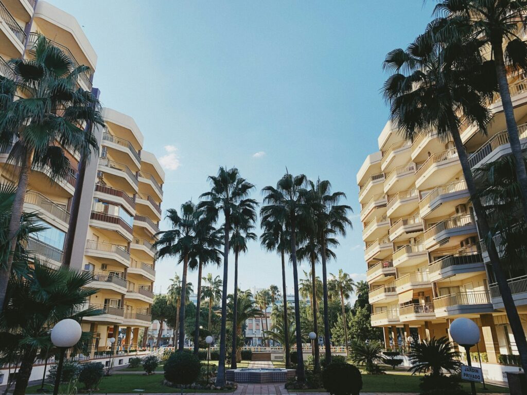 Hotel Malaga centrum