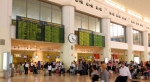 malaga airport
