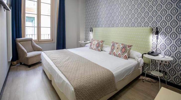 Hotel soho boutique malaga