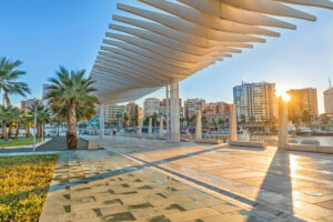 Malaga maart