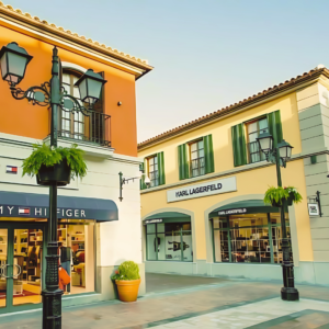 Plaza Mayor Malaga