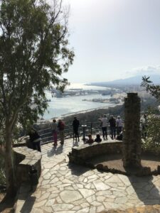 Malaga februari