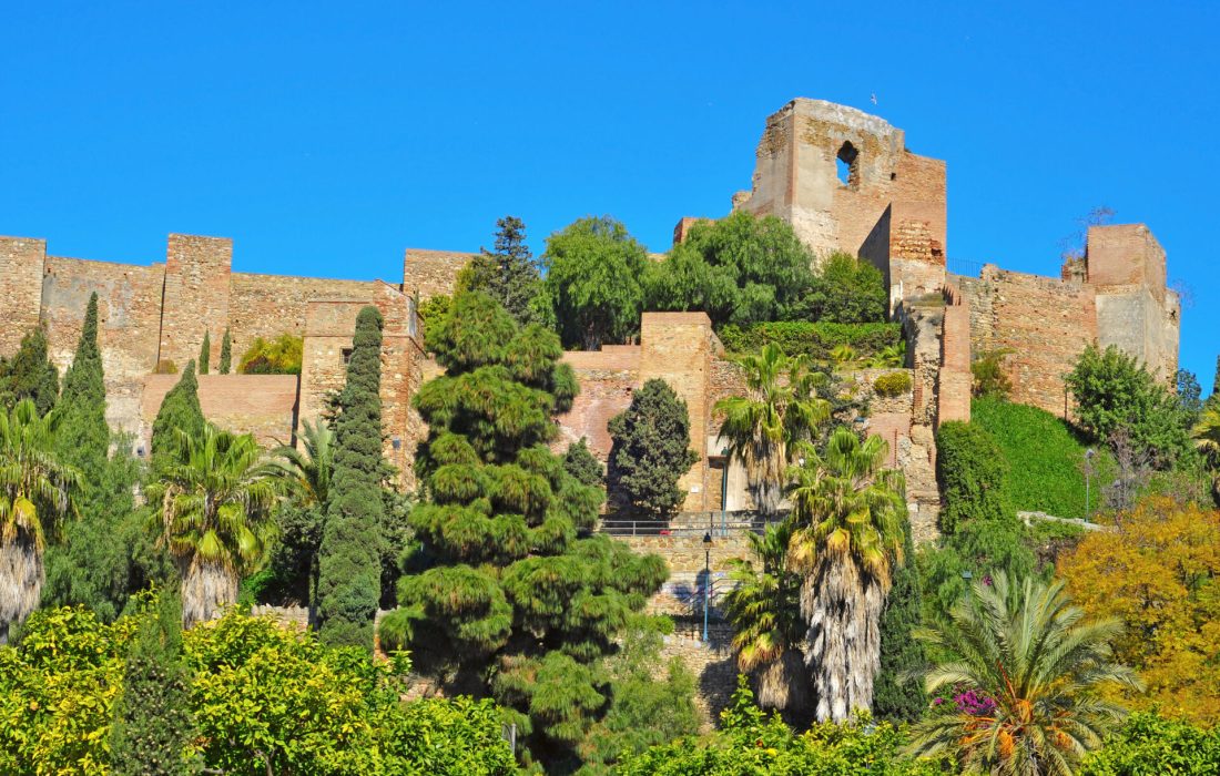 Alcazaba of Malaga, Spain Alcazaba Malaga
