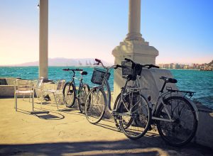 Fiets huren Malaga